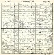 North Star Township, Brown County 1943